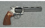 Colt ~ Diamondback ~ .22LR - 1 of 3