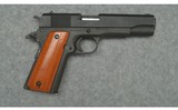 Rock Island ~ 1911 A1-FS ~ .38 Super - 1 of 2