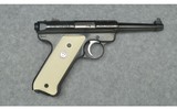Ruger ~ Mark II NRA ~ .22 Long Rifle - 1 of 3