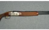 Beretta ~ Custom Wood Silver Pigeon II ~30" barrels 28GA - 3 of 11
