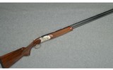 Beretta ~ Custom Wood Silver Pigeon II ~30" barrels 28GA - 1 of 11