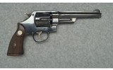 Smith & Wesson ~ .357 Registered Magnum ~ .357Mag - 1 of 7