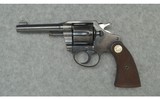 Colt ~ Police Positive ~ .38 S&W - 2 of 2