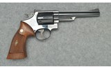 Smith & Wesson ~ 53 ~ .22 Jet - 1 of 3