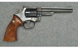 Smith & Wesson ~ 53 ~ .22 Jet - 1 of 2