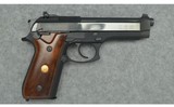Taurus ~ PT 99 AF ~ 9mm Luger - 1 of 3