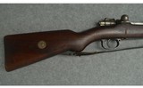 Brazilian Mauser ~ 1908 ~ 7x57 mm Mauser - 2 of 11