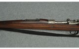 Brazilian Mauser ~ 1908 ~ 7x57 mm Mauser - 7 of 11