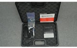 Beretta ~ 92X ~ 9 mm Luger - 3 of 3