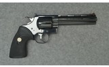 Colt ~ Python (1993) ~ .357 Mag - 1 of 3