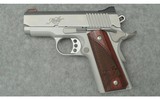 Kimber ~ Stainless Ultra Carry II ~ .45 ACP - 2 of 2