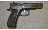 CZ ~ 75BD ~ 9MM Luger - 1 of 2
