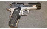 Kimber ~ Master Carry Pro ~ .45 ACP - 1 of 2