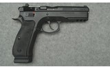 CZ ~ SP-01 ~ 9mm Luger - 1 of 2