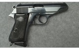 Manurhin/Walther ~ PP ~ 7.65 (.32 Auto) - 1 of 2