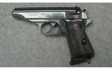 Manurhin/Walther ~ PP ~ 7.65 (.32 Auto) - 2 of 2