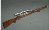 Ruger ~ M77 MK II ~ 6.5X55mm - 1 of 10