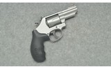 Smith & Wesson ~ Model 66-8 ~ .357 Mag - 1 of 4