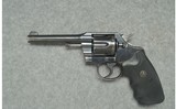 Colt ~ Offical Police ~ .38 S&W - 2 of 4
