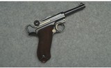 DWM (Deutsche waffen und Munitionsfabriken)~ Luger ~ 1920 Commercial - 1 of 7
