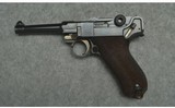 DWM (Deutsche waffen und Munitionsfabriken)~ Luger ~ 1920 Commercial - 2 of 7