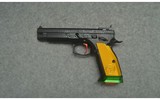 CZ ~ 75 ~ TS CZECHMATE ~ As new in box ~ 9mm - 2 of 6