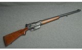 Remington ~ 81 Woodsman ~ .300 Savage - 1 of 11