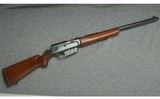 Remington ~ 81 Woodsmaster ~ .35 Rem - 1 of 10