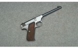 Colt ~ Woodsman ~ .22 LR - 1 of 4