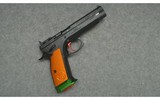 CZ ~ 75 ~ TS CZECHMATE ~ As new in box ~ 9mm - 1 of 6