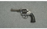 Colt ~ Police Positive ~ 38 S&W - 2 of 4