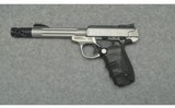 Smith & Wesson ~ Performance center SW22 ~ .22 LR - 2 of 4