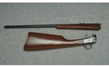 Remington ~ Model 4 ~ .25-10 rimfire - 9 of 9