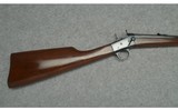 Remington ~ Model 4 ~ .25-10 rimfire - 2 of 9