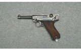 Mauser 42~ P08 ~ 9MM - 2 of 5