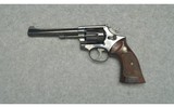 Smith & Wesson ~ Model 48 ~ .22 M.R.F. - 2 of 4