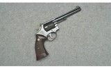 Smith & Wesson ~ Model 48 ~ .22 M.R.F.