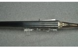 Armas Garbi ~ Boxlock SXS ~ .20 GA - 11 of 12