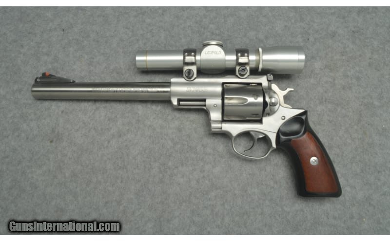 Ruger ~ Super redhawk ~ .44 Mag.