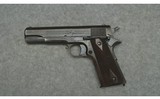 Colt ~ Model 1911 U.S. Army ~ .45 ACP - 2 of 3