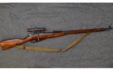 Mosin-Nagant ~ M91/30 ~ 7.62X54R - 1 of 12