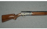 Browning ~ A5 ~ Light Twelve ~ 12 GA. - 2 of 6