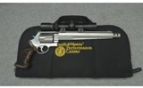 Smith & Wesson ~ Performance Center ~ .460 S&W Mag. - 1 of 4