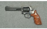 Smith & Wesson ~ Model 17-6 ~ .22 Long rifle - 3 of 6