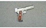 Ruger ~ SR1911 ~ .45 ACP. - 1 of 2