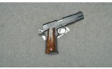 Charles Daily ~ 1911 ~ .45 ACP - 1 of 3