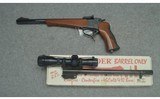 Thompson Center ~ Super 14 ~ .22LR/7-30 Waters - 2 of 3