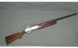Browning/Belgium ~ Ducks Unlimited ~ Wetlands for America ~ 12 GA. - 1 of 6