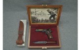 Browning ~ 1911-22 WWII Commemorative ~ .22LR - 1 of 3