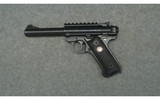 Ruger ~ MK IV ~ Target ~ .22LR. - 3 of 3